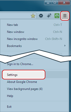 how to allow pop ups on google chrome on a mac