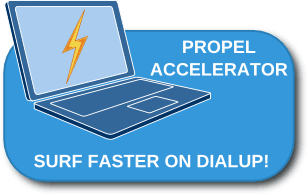 Propel Accelerator